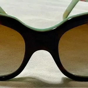 Ralph Lauren Brown and Green Sunglasses with Vintage-Inspired Design Sunglasses Polo Ralph Lauren PH4229U | Free Shipping  main image 2